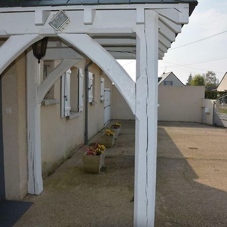 La Villa BernardVarennes-sur-Loire エクステリア 写真