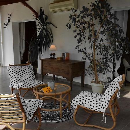 La Villa BernardVarennes-sur-Loire エクステリア 写真