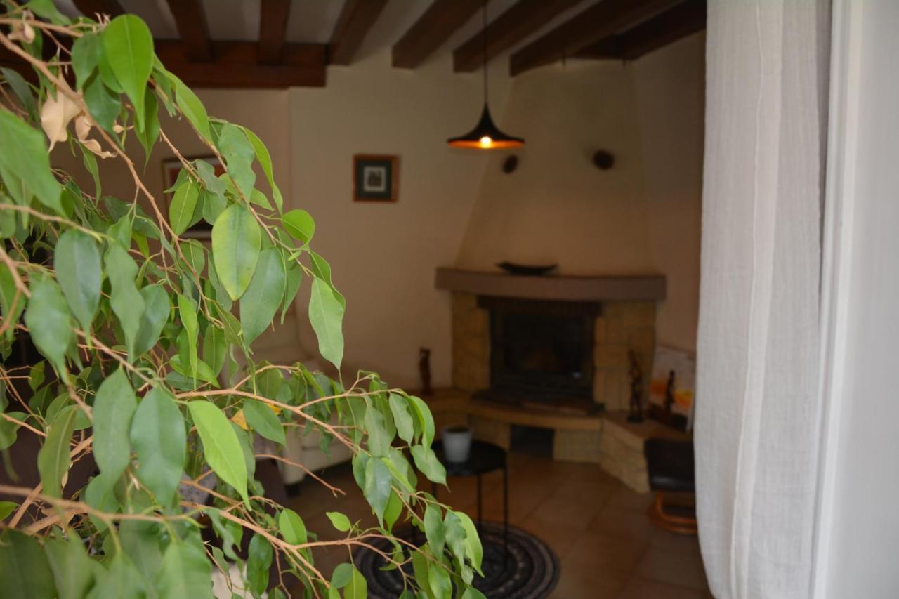 La Villa BernardVarennes-sur-Loire エクステリア 写真