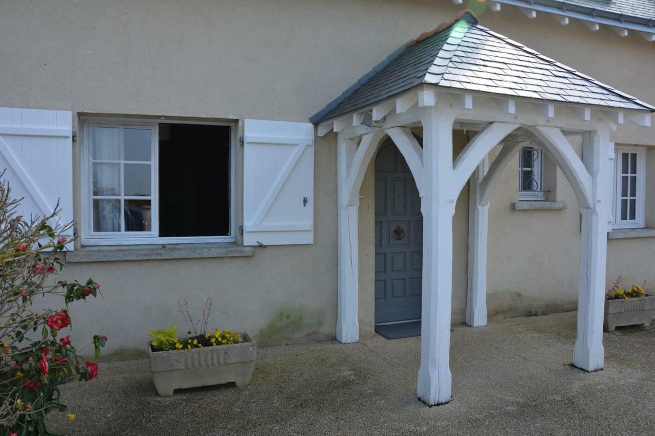 La Villa BernardVarennes-sur-Loire エクステリア 写真
