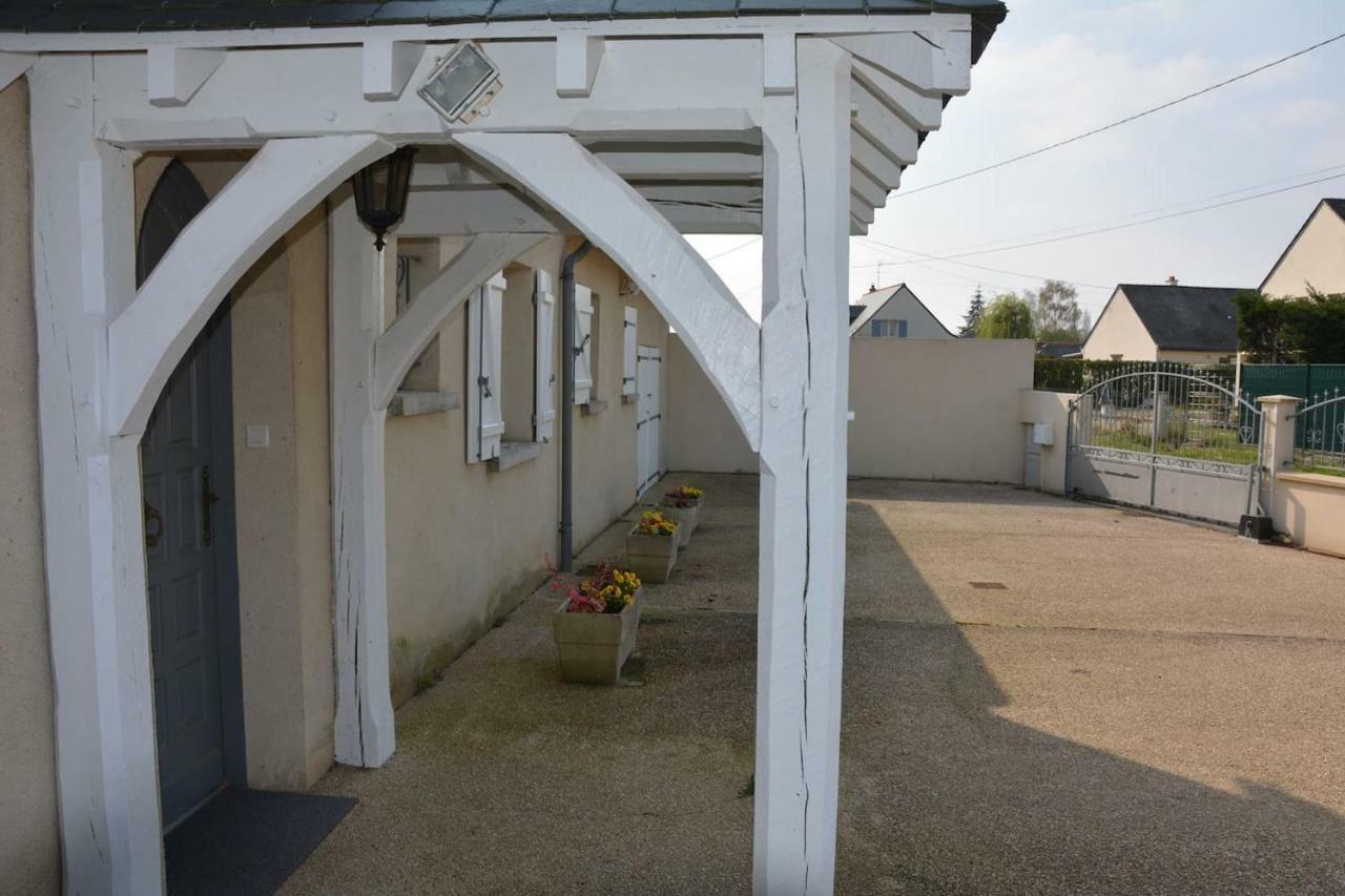 La Villa BernardVarennes-sur-Loire エクステリア 写真
