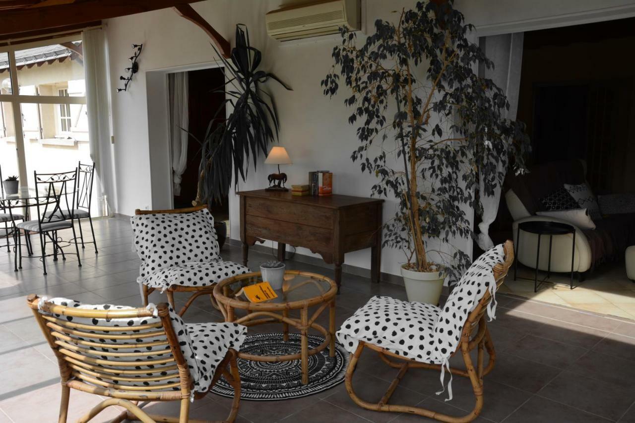 La Villa BernardVarennes-sur-Loire エクステリア 写真
